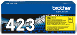 Toner Brother TN-423Y XL Żółty