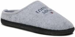 Kapcie Tommy Hilfiger Indoor Slipper T3B0-32556-1506 M Szary