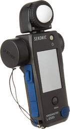 Sekonic L-858D miernik światła Speedmaster. L-858D. Cyfrowy miernik