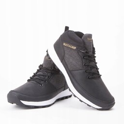 Buty Zimowe Bustagrip Trax czarne kiksy 46