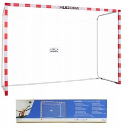 Bramka Piłkarska 3x2m Rury 60mm allround hudora