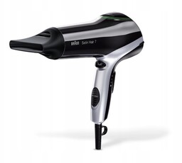 Profesjonalna Suszarka Do Włosów Braun 2200W HD710