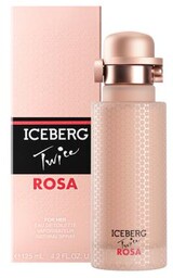 Iceberg Twice Rosa woda toaletowa 125 ml