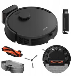 Robot sprzątający Mova E20 3200 mAh 5000 Pa