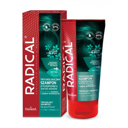FARMONA Radical trychologiczny szampon przyspieszający wzrost włosów 200ml
