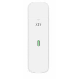 ZTE MF833N Biały Router bezprzewodowy z 4G