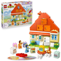 LEGO Duplo Bluey 10459 Dom Rodzinny Blue