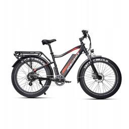 Rower elektryczny Fat Bike Jobobike Robin, rama aluminium,