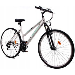 Rower Crossowy Olpran Cruez 28, Shimano