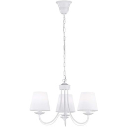 Trio Lighting Cortez lampa wisząca E14, 28 W,