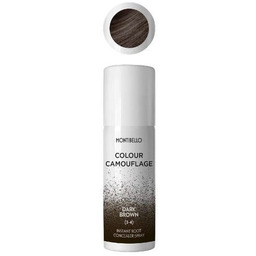 Montibello Camouflage Spray na odrosty Dark Brown 125ml