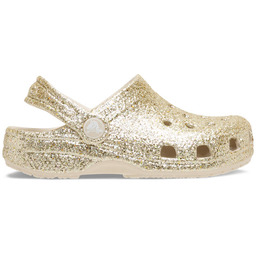 Klapki Crocs Classic Chunky Glitter Clog K 211939