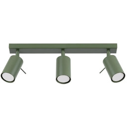 Sollux Potrójna lampa sufitowa RING SL.1502 regulowane tubki