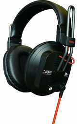 Fostex T40RP MK3 Nauszne Czarny Słuchawki przewodowe