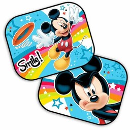 DISNEY Zasłonka przeciwsłoneczna do samochodu Myszka Mickey 9313