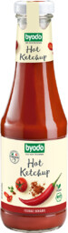Byodo Ketchup pikantny bezglutenowy 500 ml (EKO)