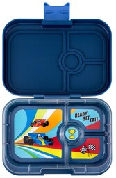 Lunchbox dziecięcy Yumbox Panino 750 ml - Monte