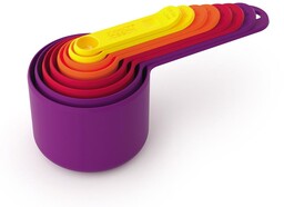 Joseph Joseph Zestaw miarek kuchennych Nest Measure