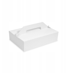 Pudełka Na Ciasto 27X18X8 Karton Na Ciastka 50Szt.