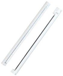 Brevis Nawiewnik Ventair Simpress do PVC/drewno biel