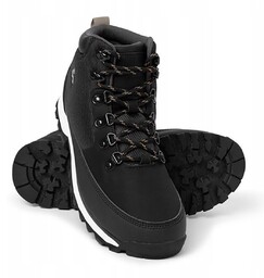 Buty Zimowe Bustagrip Vandal czarne 41