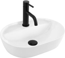 REA-U6617 Aura 42 Umywalka nablatowa