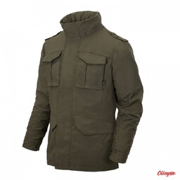 HELIKON Kurtka COVERT M-65 taiga green