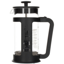 French Press Bialetti Smart 350 ml - Czarny