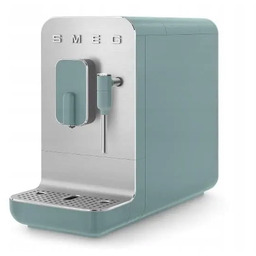 Smeg Automatyczny ekspres Zielony BCC12EGMEU