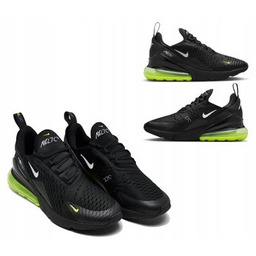 BUTY MŁODZIEŻOWE SPORTOWE NIKE AIR MAX 270 (GS)