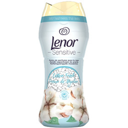Perełki Zapachowe Lenor Cotton Fresh Do Prania 210