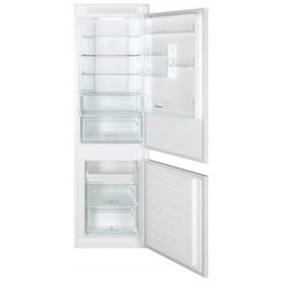 Lodówka Candy CBT 5518EW 248l NoFrost LED 54cm