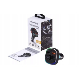 Transmiter Fm Götze & Jensen Golden Line FT800