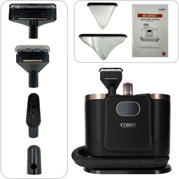 Odkurzacz piorący z funkcją pary COBBO M5 VAPOR+