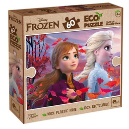 LISCIANI Puzzle Eco Disney Kraina Lodu 304-91881 (60