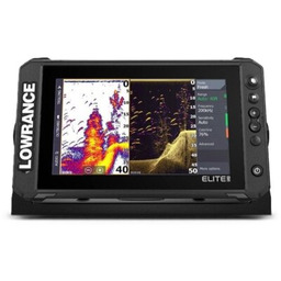 LOWRANCE Echosonda wędkarska Elite FS 9 Active Imaging