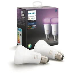 Żarówka Philips Hue E27 6,5W 11x6 cm