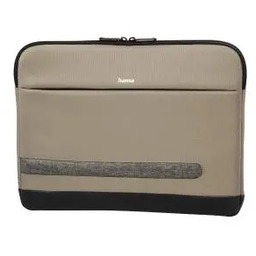 Hama Terra 15,6" Beżowy Etui na laptop