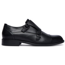 Półbuty BOSS Tayil Monk 50568808 Czarny