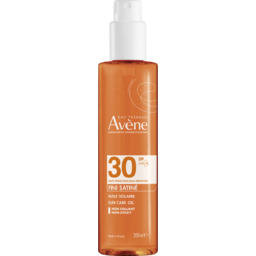 Avene, olejek, wysoka ochrona przeciwsłoneczna, SPF 30, 200