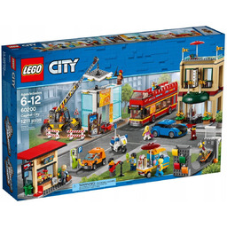 Lego 60200 City Stolica