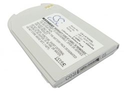 LG G7030 650mAh 2.41Wh Li-Ion 3.7V srebrny (Cameron