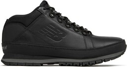 Buty zimowe męskie New Balance H754LLK - czarne