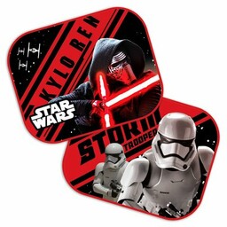 STAR WARS Zasłonka przeciwsłoneczna do samochodu 9316 (2
