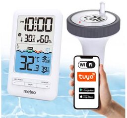 Meteo TB3 Wi-Fi Termometr basenowy