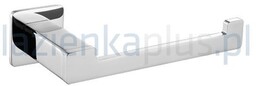 OMNIRES NL80510 CR Nelson Uchwyt na papier toaletowy