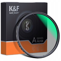 K&F Filtr Polaryzacyjny 55Mm Cpl Hd Mc Pro