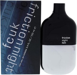 Fcuk Friction Night woda toaletowa w sprayu