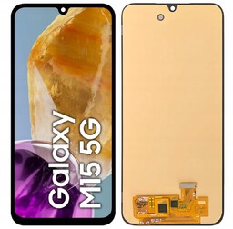 WYŚWIETLACZ EKRAN LCD DOTYK DO SAMSUNG GALAXY M15