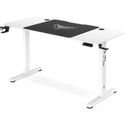 Diablo Chairs X-Tensio 1400 140cm Regulacja wysokości Biały